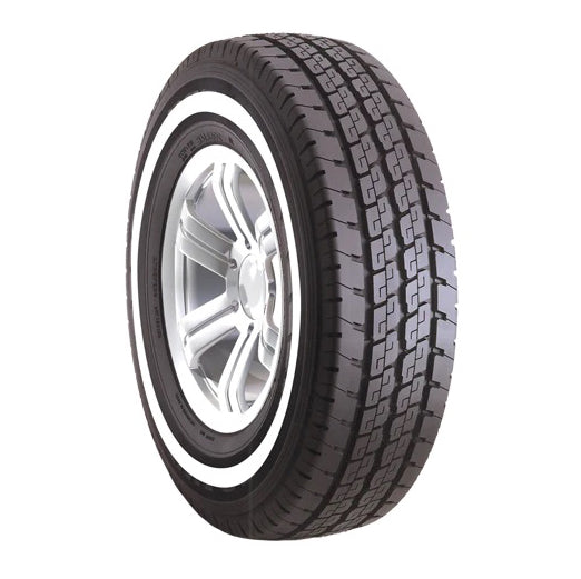 195R15C Dunlop VANTREK V1 106/104R WSW 8PR TyreFor Sale At Evolution Wheel And Tyre