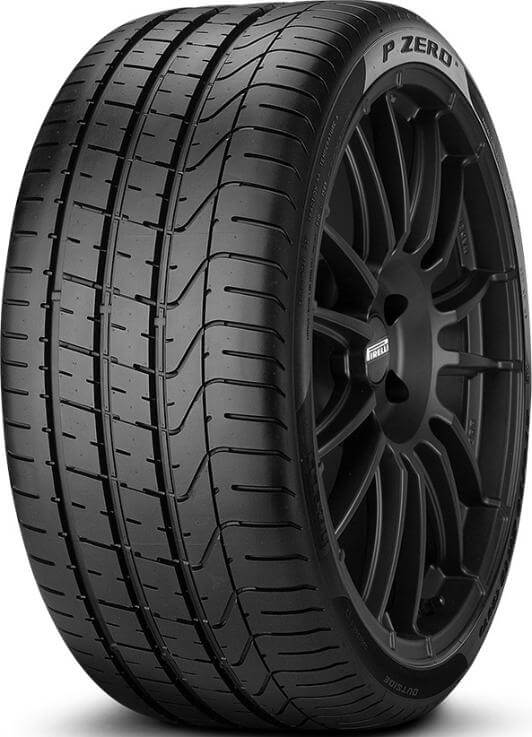 255/35R20 Pirelli P-Zero 97Y XL AO Tyre for sale online at Evolution Wheel and Tyre